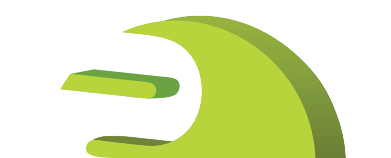 Benefit 3D logo simplified